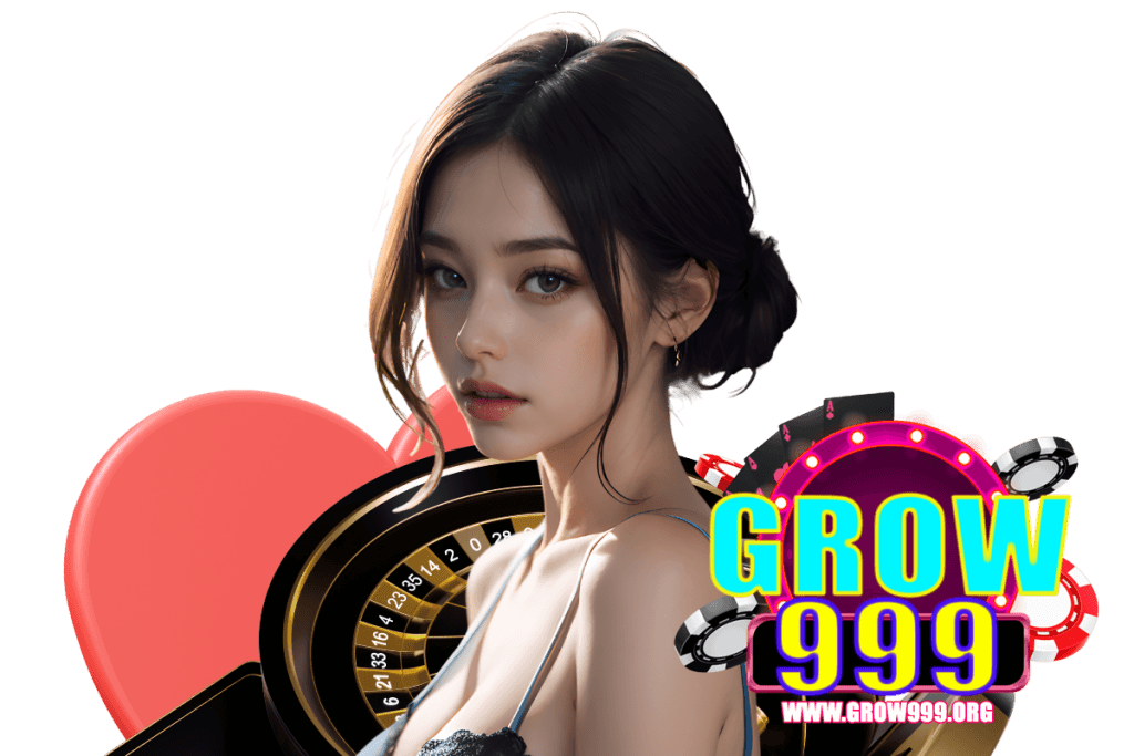 grow999 แจกเครดิตฟรี